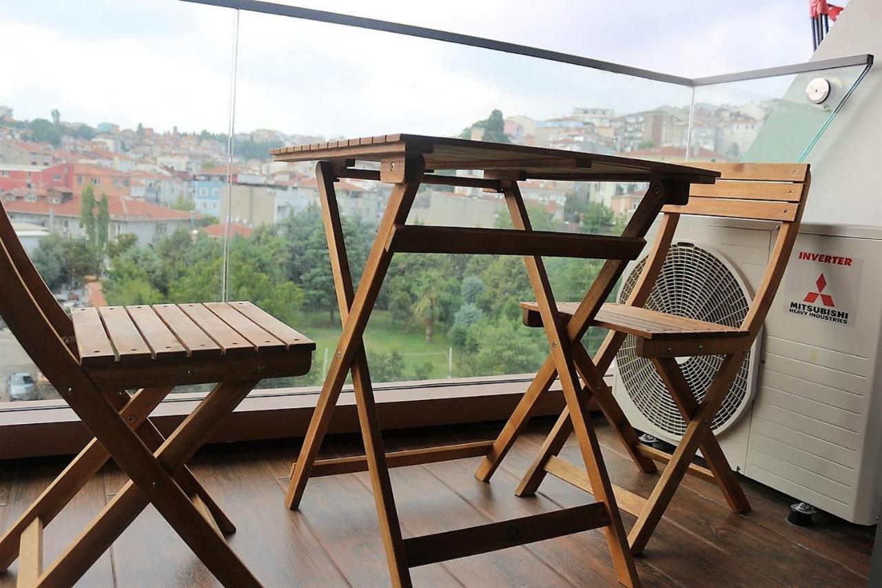 Benesta Beyoglu Apartment Istanbul Exterior photo