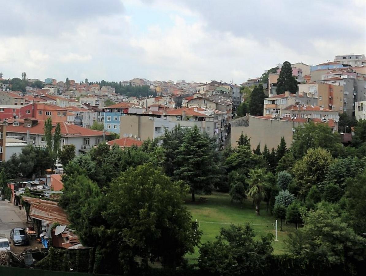 Benesta Beyoglu Apartment Istanbul Exterior photo